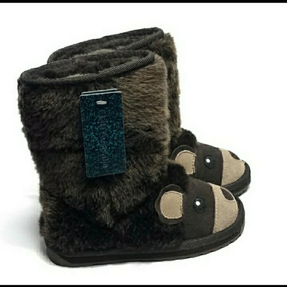 EMU by Uggs Kids Boots size 4
